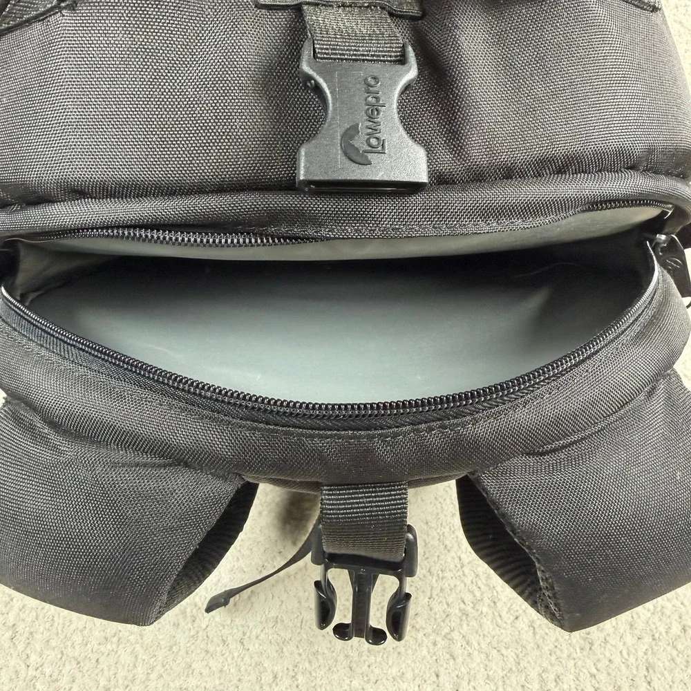 Lowepro‎ Computrekker AW Black Camera Backpack Bag